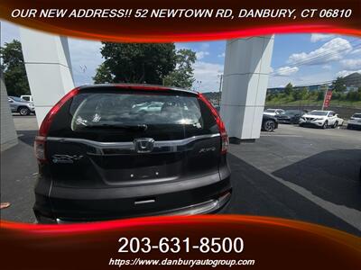 2016 Honda CR-V LX - Photo 4 - Danbury, CT 06810