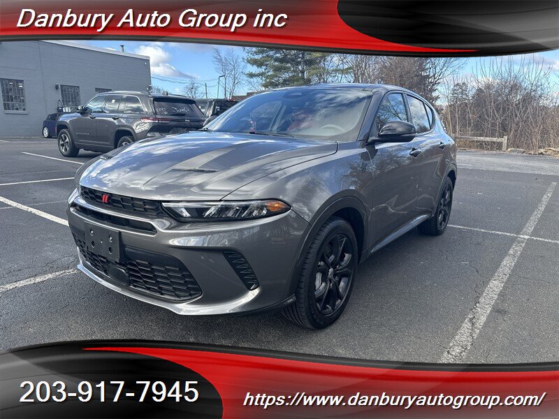 2024 Dodge Hornet R/T Plus   - Photo 1 - Danbury, CT 06810
