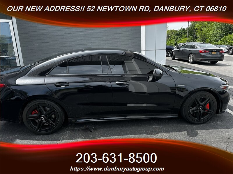 2021 Mercedes-Benz CLA AMG CLA 35 - Photo 6 - Danbury, CT 06810