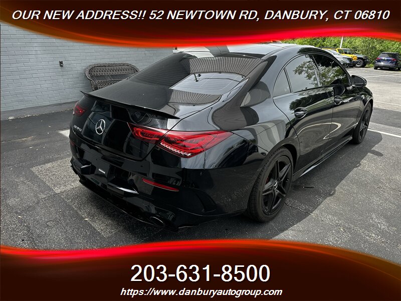 2021 Mercedes-Benz CLA AMG CLA 35 - Photo 5 - Danbury, CT 06810