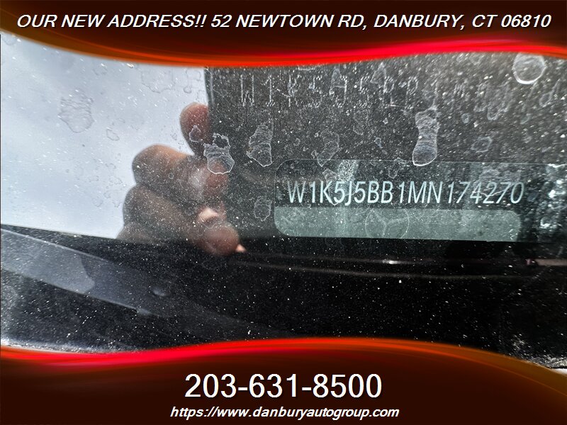 2021 Mercedes-Benz CLA AMG CLA 35 - Photo 24 - Danbury, CT 06810