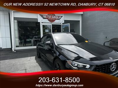 2021 Mercedes-Benz CLA AMG CLA 35 - Photo 7 - Danbury, CT 06810