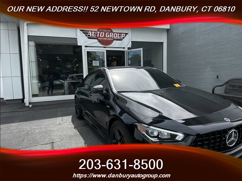 2021 Mercedes-Benz CLA AMG CLA 35 - Photo 7 - Danbury, CT 06810