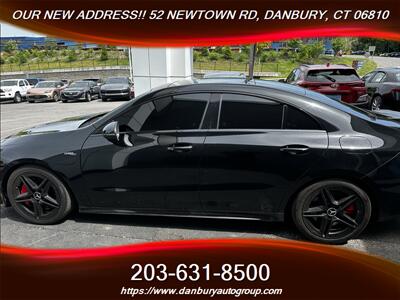 2021 Mercedes-Benz CLA AMG CLA 35 - Photo 2 - Danbury, CT 06810