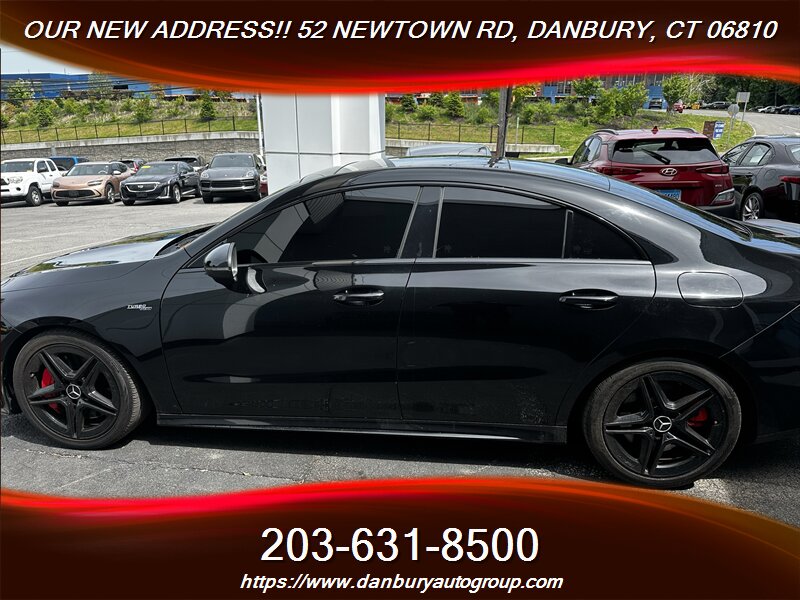 2021 Mercedes-Benz CLA AMG CLA 35 - Photo 2 - Danbury, CT 06810
