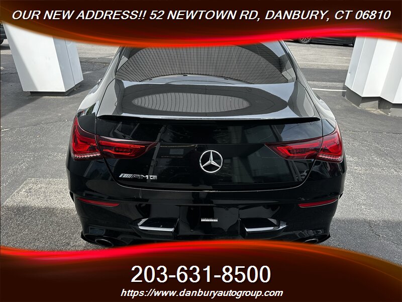 2021 Mercedes-Benz CLA AMG CLA 35 - Photo 4 - Danbury, CT 06810