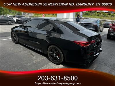 2021 Mercedes-Benz CLA AMG CLA 35 - Photo 3 - Danbury, CT 06810