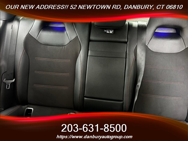2021 Mercedes-Benz CLA AMG CLA 35 - Photo 12 - Danbury, CT 06810