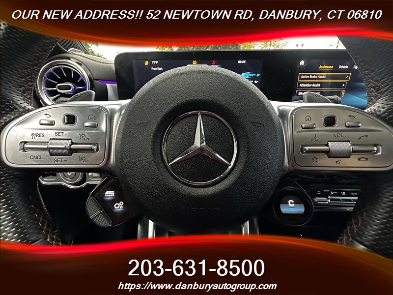 2021 Mercedes-Benz CLA AMG CLA 35 - Photo 18 - Danbury, CT 06810