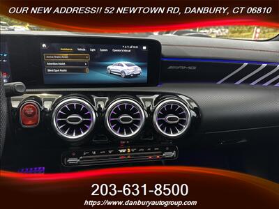 2021 Mercedes-Benz CLA AMG CLA 35 - Photo 15 - Danbury, CT 06810