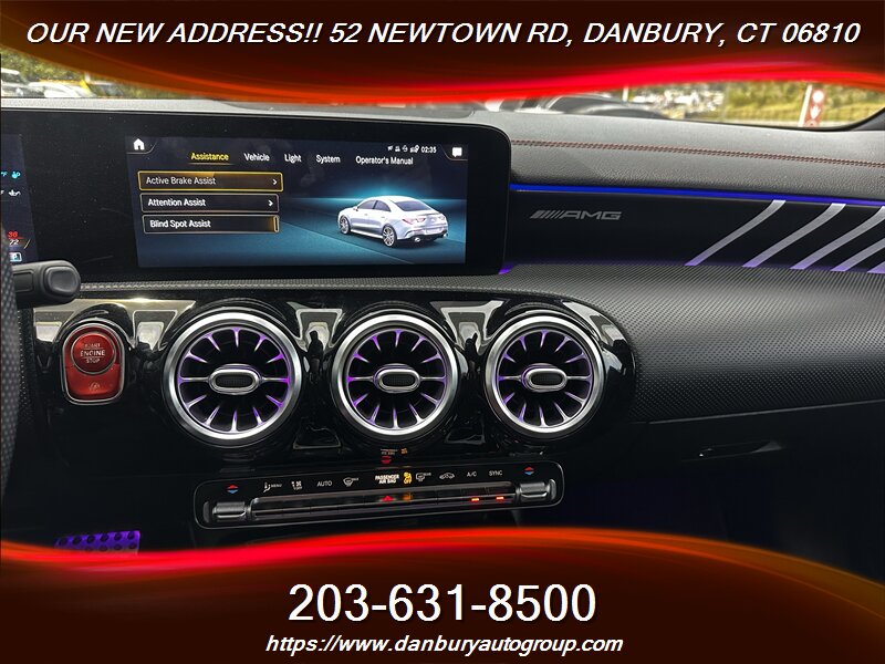 2021 Mercedes-Benz CLA AMG CLA 35 - Photo 15 - Danbury, CT 06810