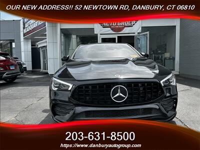 2021 Mercedes-Benz CLA AMG CLA 35 - Photo 8 - Danbury, CT 06810