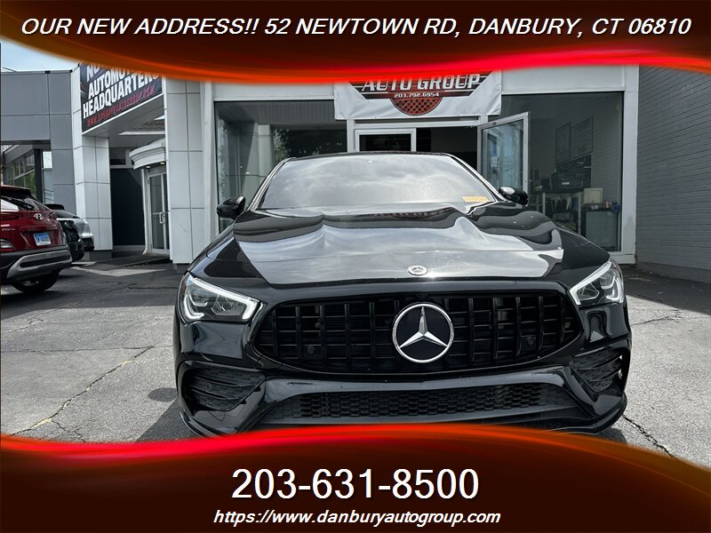 2021 Mercedes-Benz CLA AMG CLA 35 - Photo 8 - Danbury, CT 06810