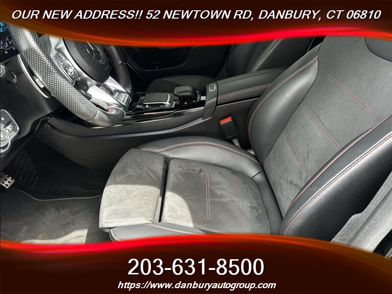 2021 Mercedes-Benz CLA AMG CLA 35 - Photo 10 - Danbury, CT 06810