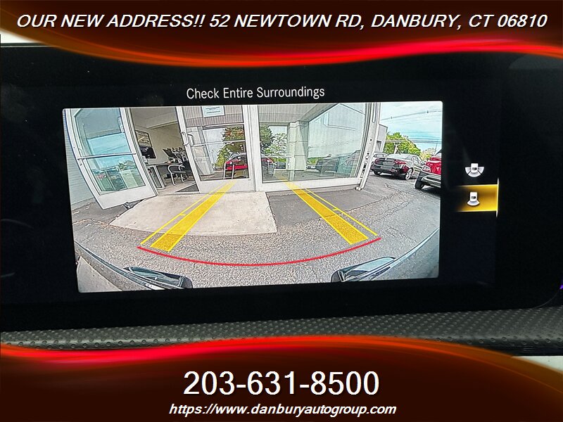 2021 Mercedes-Benz CLA AMG CLA 35 - Photo 14 - Danbury, CT 06810