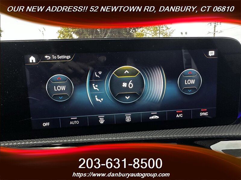 2021 Mercedes-Benz CLA AMG CLA 35 - Photo 13 - Danbury, CT 06810