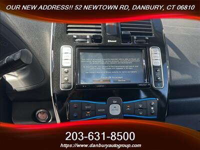 2017 Nissan LEAF S   - Photo 9 - Danbury, CT 06810