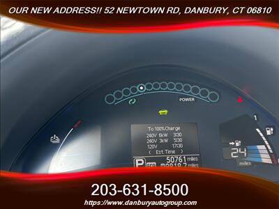 2017 Nissan LEAF S   - Photo 10 - Danbury, CT 06810
