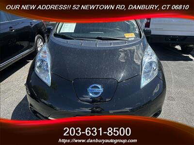 2017 Nissan LEAF S   - Photo 2 - Danbury, CT 06810
