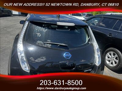 2017 Nissan LEAF S   - Photo 4 - Danbury, CT 06810