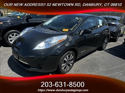 2017 Nissan LEAF S Hatchback