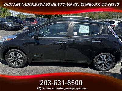 2017 Nissan LEAF S   - Photo 3 - Danbury, CT 06810