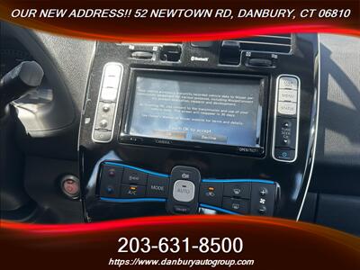 2017 Nissan LEAF S   - Photo 12 - Danbury, CT 06810
