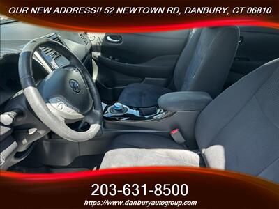 2017 Nissan LEAF S   - Photo 7 - Danbury, CT 06810