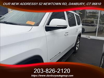 2022 Jeep Wagoneer Series II - Photo 2 - Danbury, CT 06810