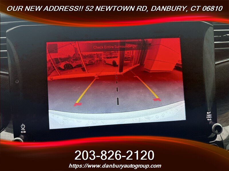 2022 Jeep Wagoneer Series II - Photo 14 - Danbury, CT 06810