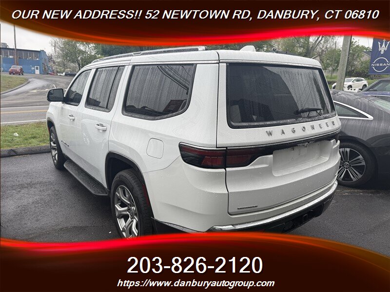 2022 Jeep Wagoneer Series II - Photo 3 - Danbury, CT 06810