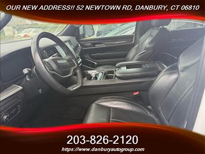 2022 Jeep Wagoneer Series II - Photo 9 - Danbury, CT 06810
