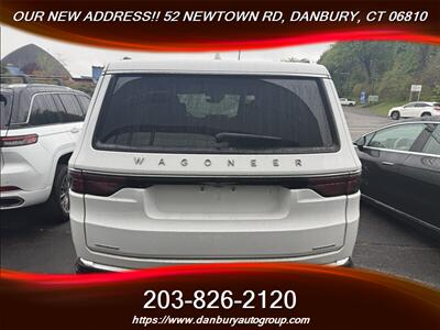 2022 Jeep Wagoneer Series II - Photo 4 - Danbury, CT 06810