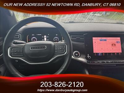 2022 Jeep Wagoneer Series II - Photo 11 - Danbury, CT 06810