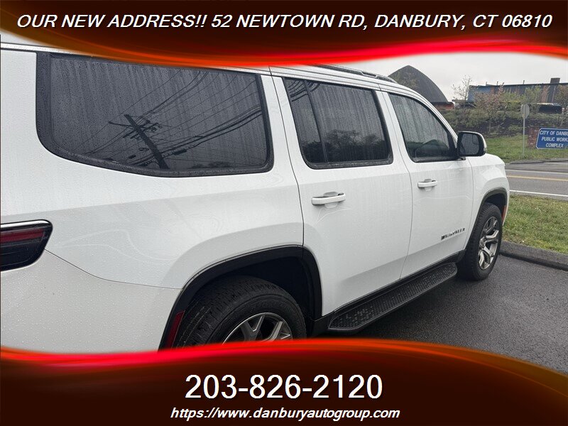 2022 Jeep Wagoneer Series II - Photo 6 - Danbury, CT 06810