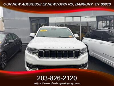 2022 Jeep Wagoneer Series II - Photo 8 - Danbury, CT 06810