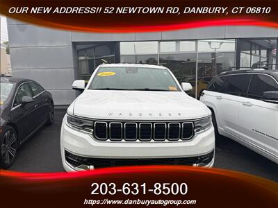 2022 Jeep Wagoneer Series II   - Photo 8 - Danbury, CT 06810