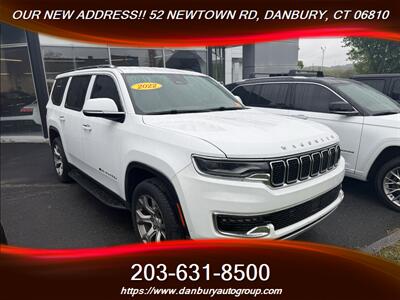 2022 Jeep Wagoneer Series II   - Photo 7 - Danbury, CT 06810