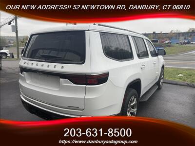 2022 Jeep Wagoneer Series II   - Photo 5 - Danbury, CT 06810