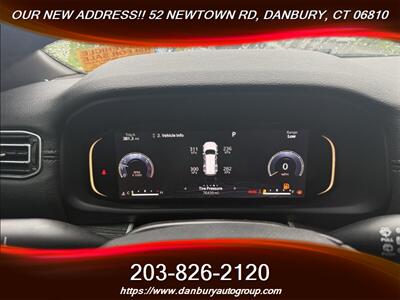 2022 Jeep Wagoneer Series II - Photo 12 - Danbury, CT 06810