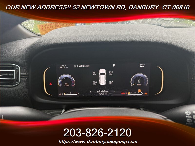 2022 Jeep Wagoneer Series II - Photo 12 - Danbury, CT 06810