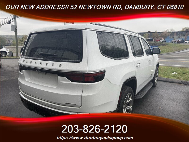 2022 Jeep Wagoneer Series II - Photo 5 - Danbury, CT 06810