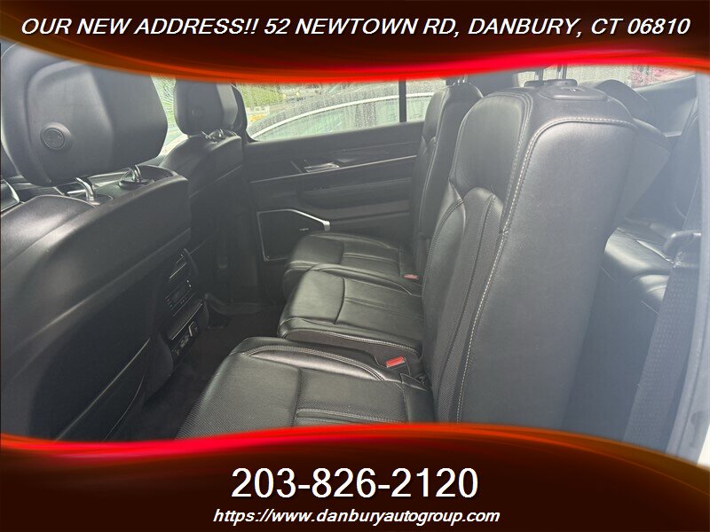 2022 Jeep Wagoneer Series II - Photo 17 - Danbury, CT 06810