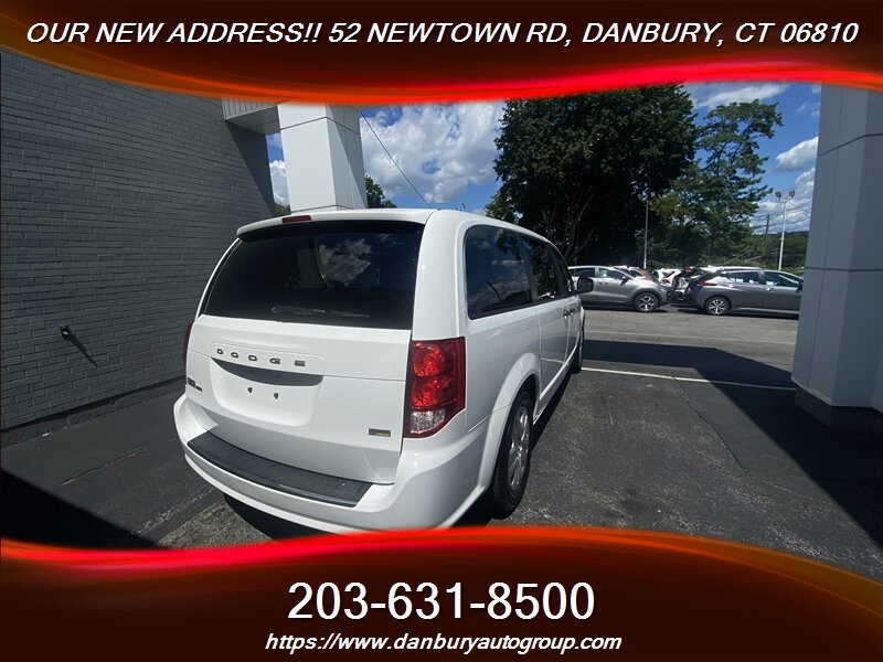 2019 Dodge Grand Caravan SE - Photo 6 - Danbury, CT 06810