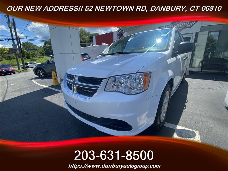 2019 Dodge Grand Caravan SE   - Photo 1 - Danbury, CT 06810