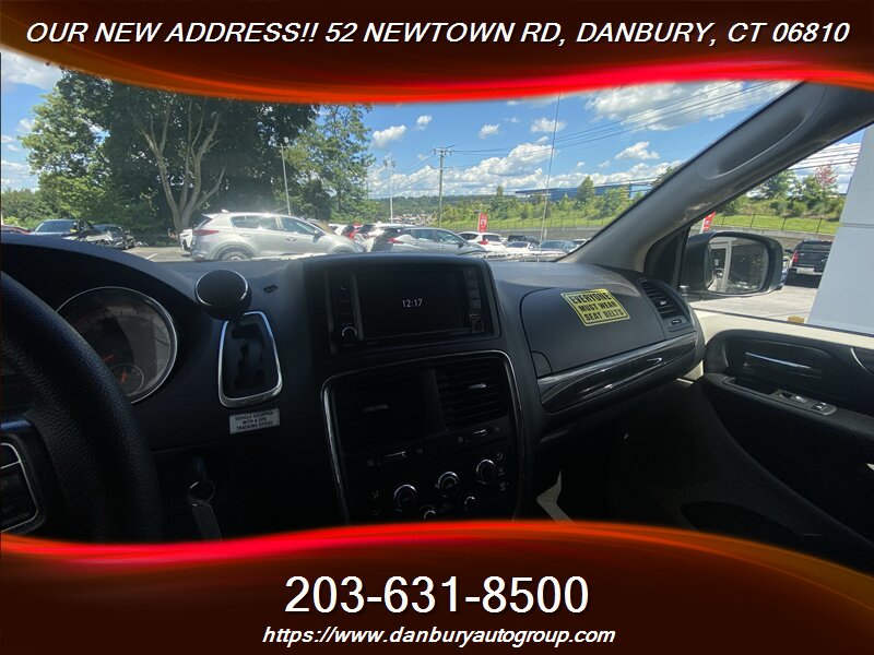 2019 Dodge Grand Caravan SE - Photo 17 - Danbury, CT 06810
