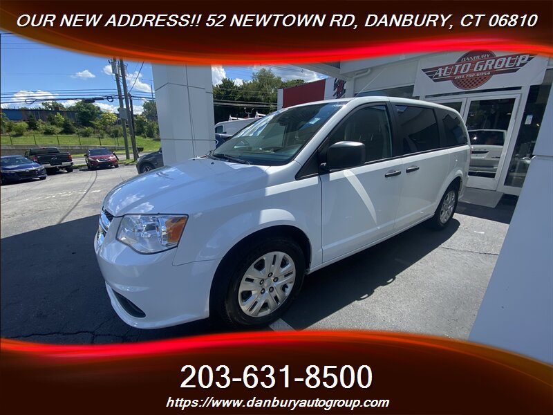 2019 Dodge Grand Caravan SE - Photo 2 - Danbury, CT 06810