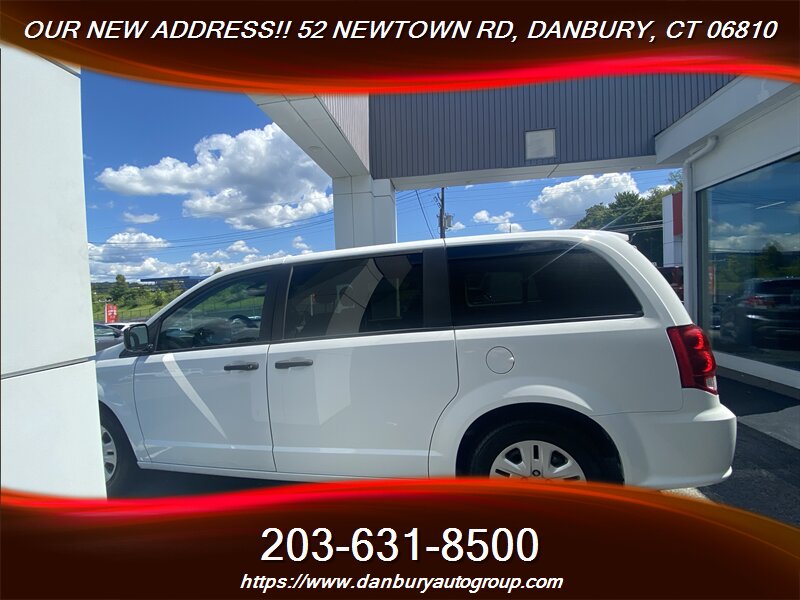 2019 Dodge Grand Caravan SE - Photo 3 - Danbury, CT 06810