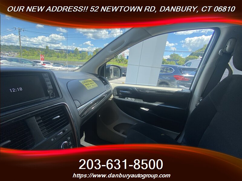 2019 Dodge Grand Caravan SE - Photo 18 - Danbury, CT 06810