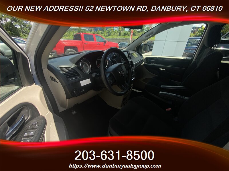 2019 Dodge Grand Caravan SE - Photo 14 - Danbury, CT 06810